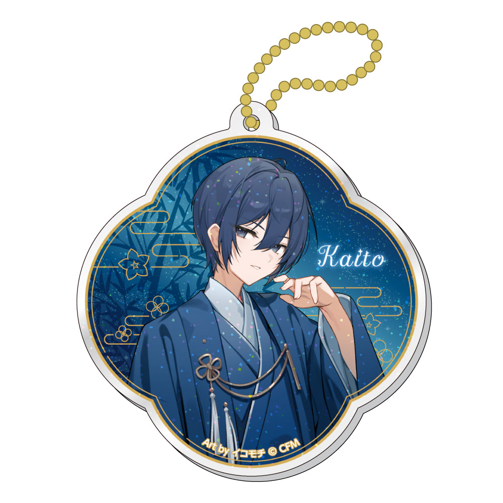 Hatsune Miku - Akihabara Festival 2024 - Acrylic Key Chain Tanabata Ver.