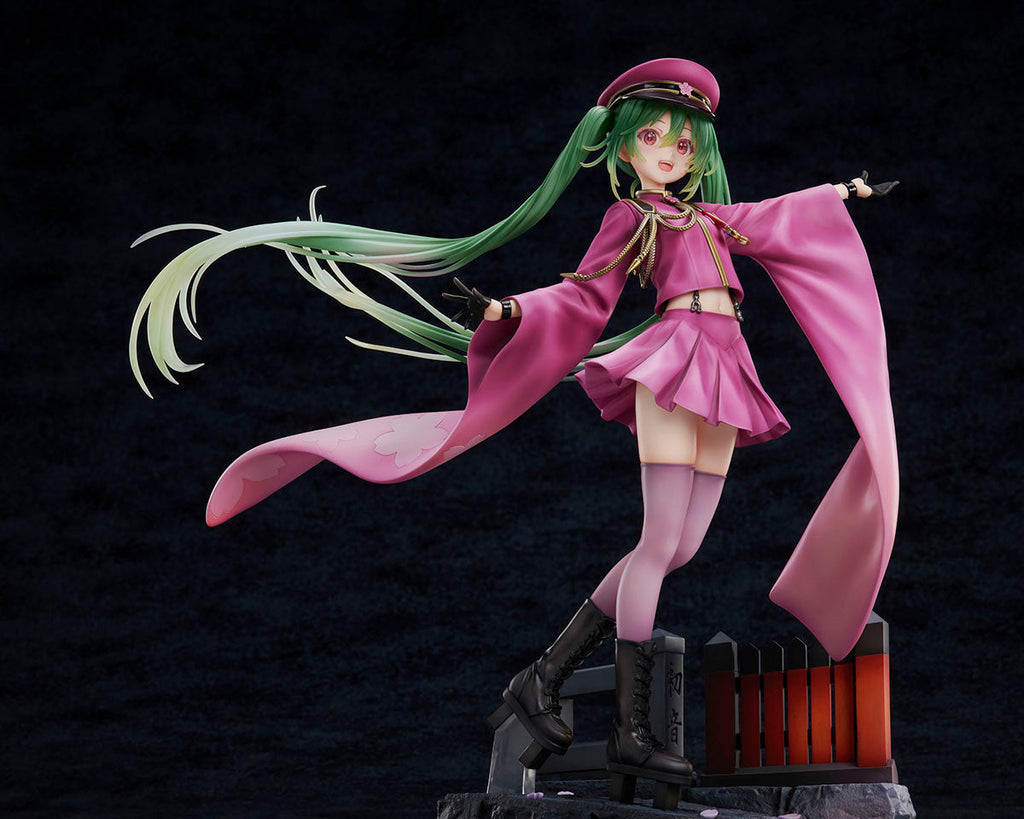 Hatsune Miku - Senbonzakura 10th Anniversary Ver. 1/7 Complete Figure