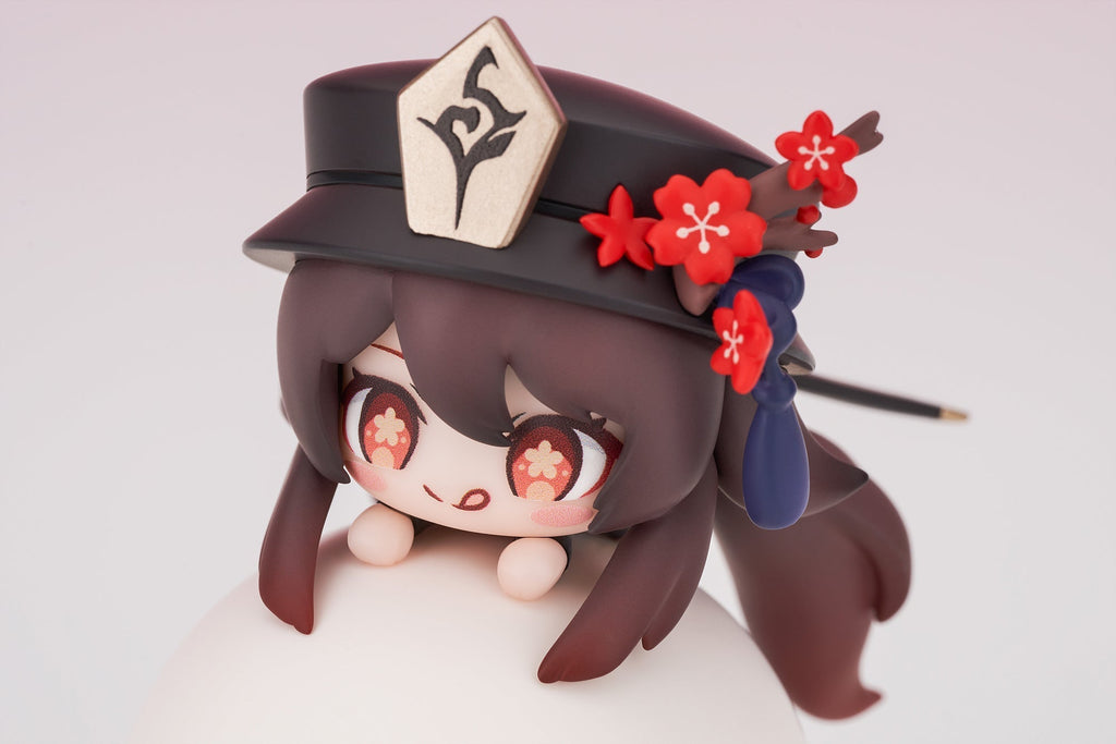 Genshin Impact Figure - Hu Tao Chibi Chara Yurayura Stand