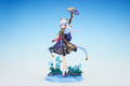 Genshin Impact Figure - Kamisato Ayaka - Shirasagi Hyouka Ver. - 1/7 Scale Figure