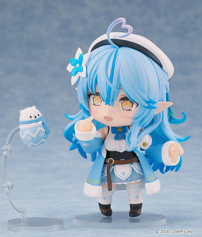 Hololive - Daifuku - Yukihana Lamy - Nendoroid Figure (#2115)