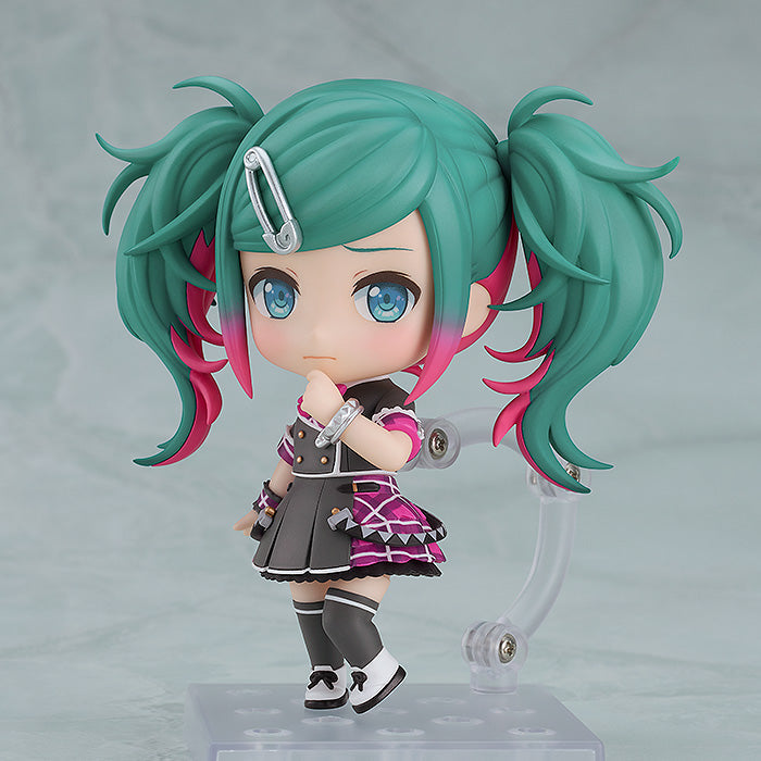 Nendoroid Figure "Project SEKAI Colorful Stage! feat. Hatsune Miku" Hatsune Miku School SEKAI Ver.