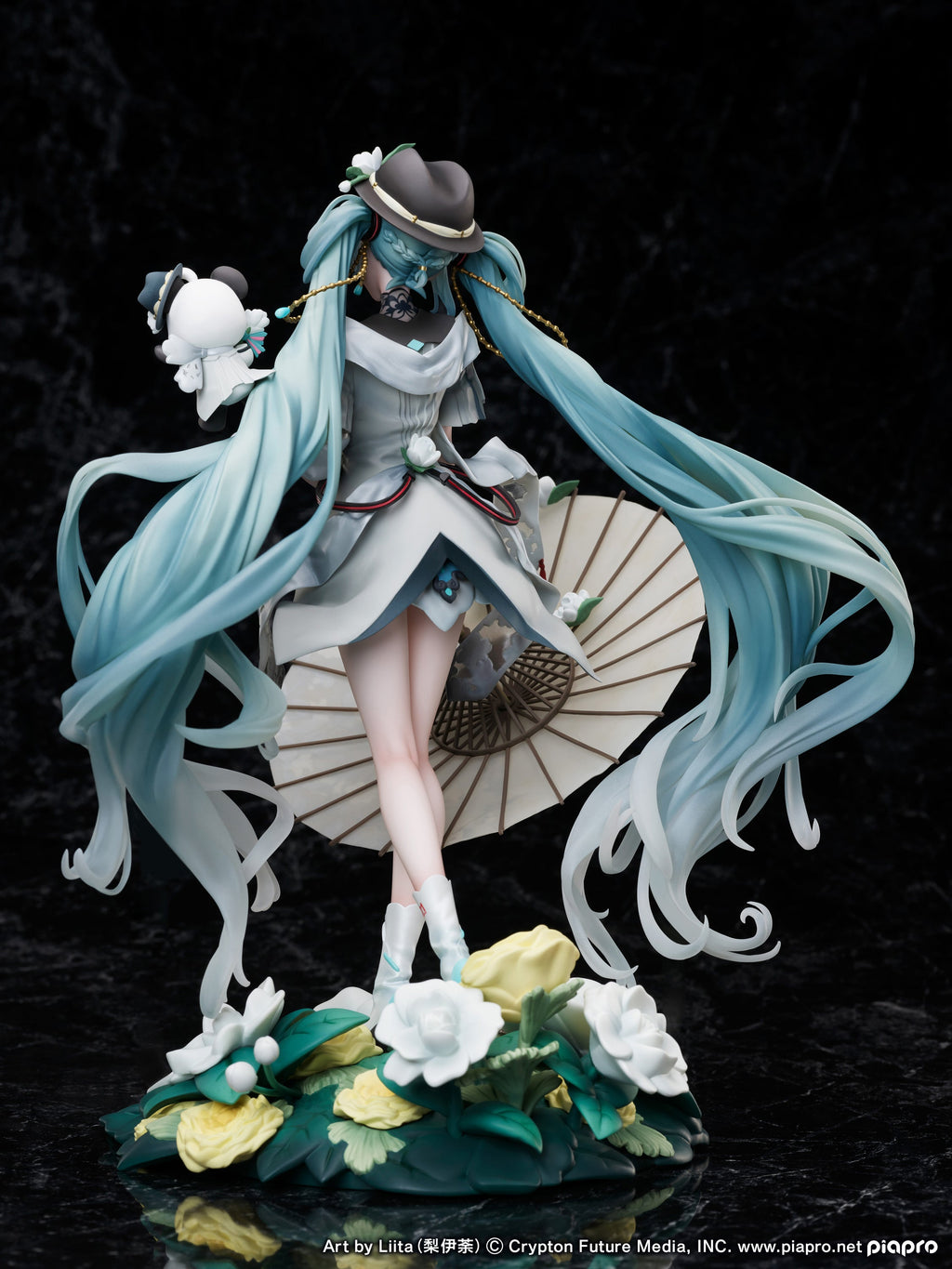Hatsune Miku - Takene - F:Nex - 1/7 Scale Figure - Miku With You 2021