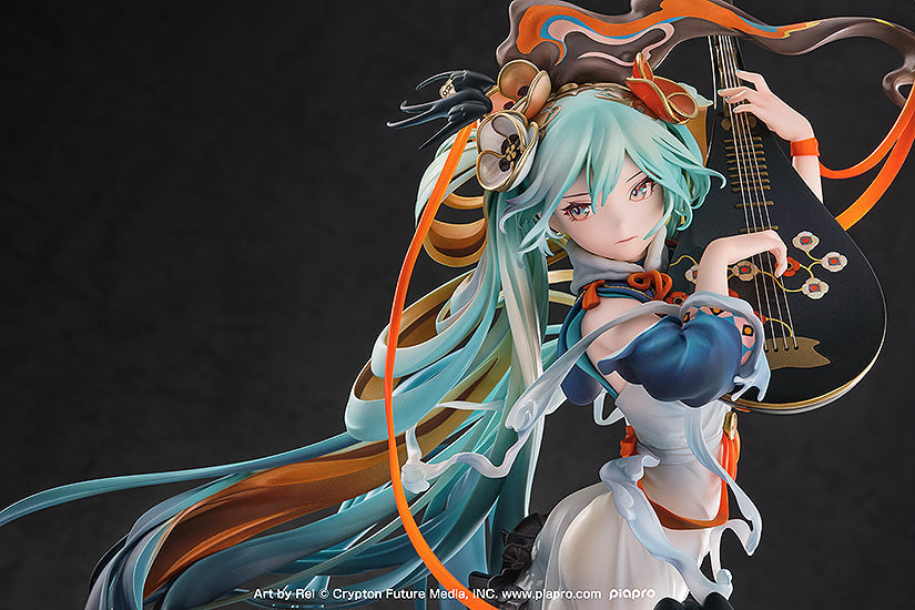 Hatsune Miku - 1/7 Scale Figure - Shimian Maifu Ver.