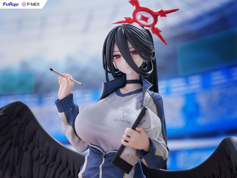 Blue Archive - Hanekawa Hasumi - F:Nex - 1/7 Scale Figure - Gym Uniform