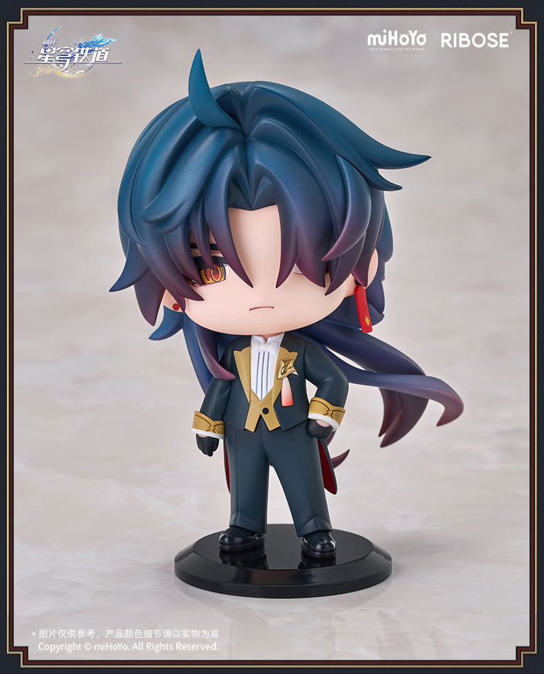 Honkai: Star Rail - Railway Welcome Tea Party - Volume 2 - Mini Figure
