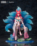 Legend of Legends - Spirit Blossom Ahri - 1/7 Scale Figure (Myethos)