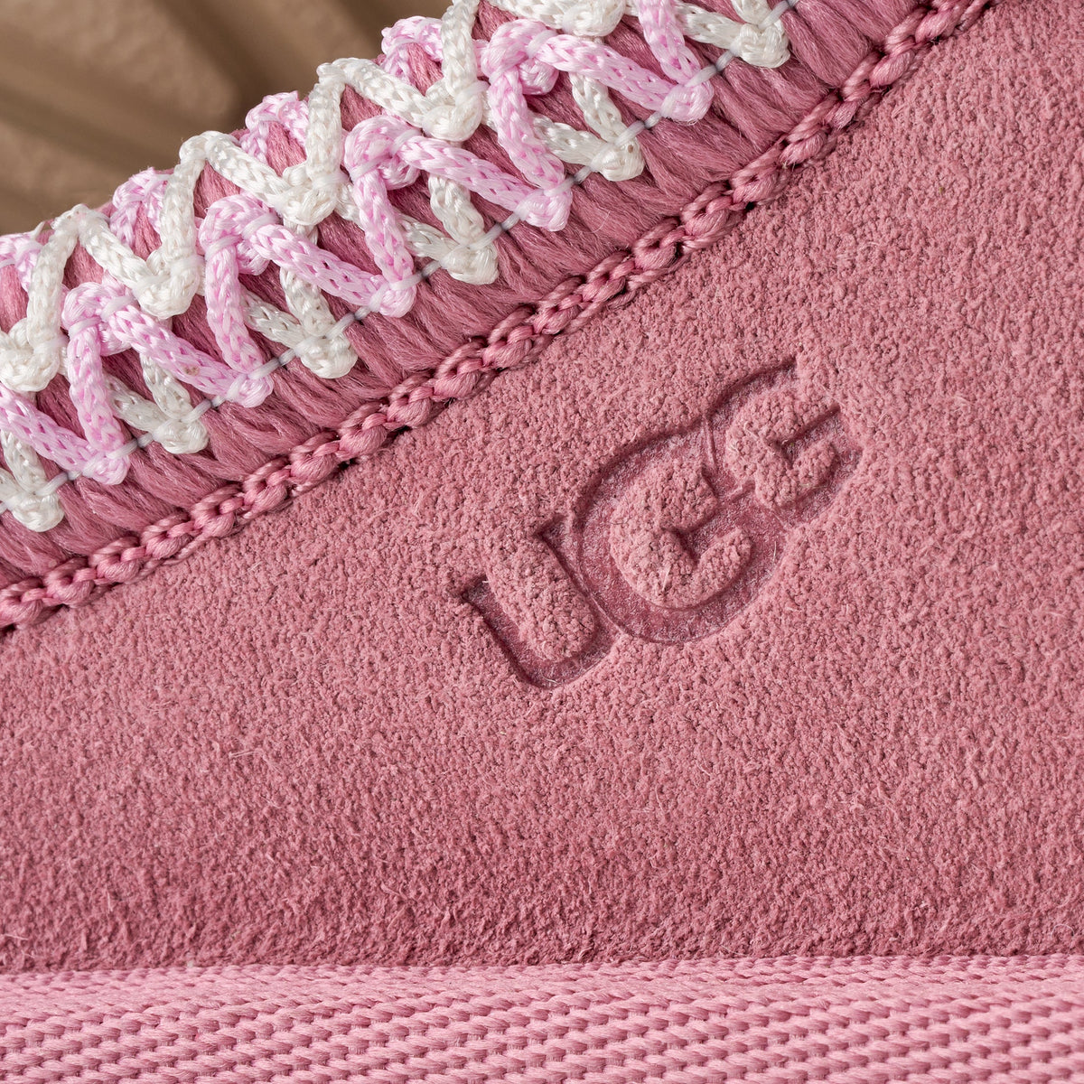 UGG Kid's Tasman Mule in Horizon Pink