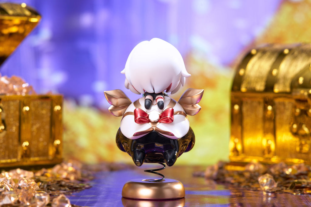 Honkai: Star Rail - Topaz & Numby - Happy Shake - Chibi Figure