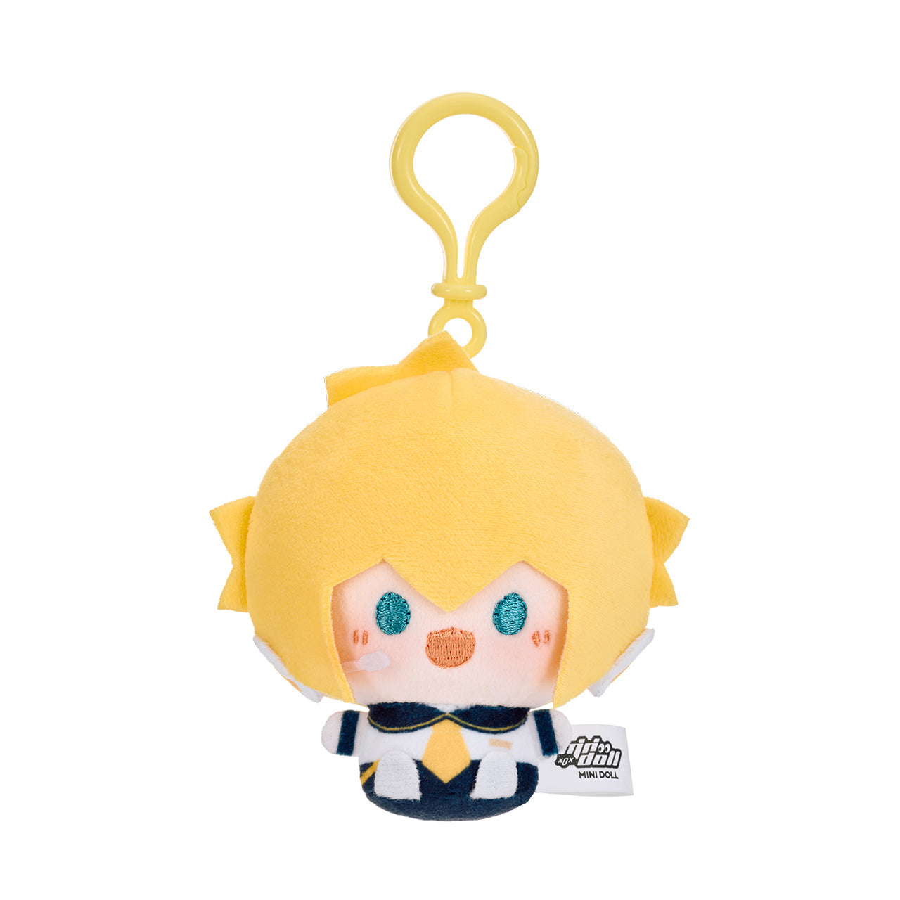 Hatsune Miku - Minidoll - WOW Keychain Plushy