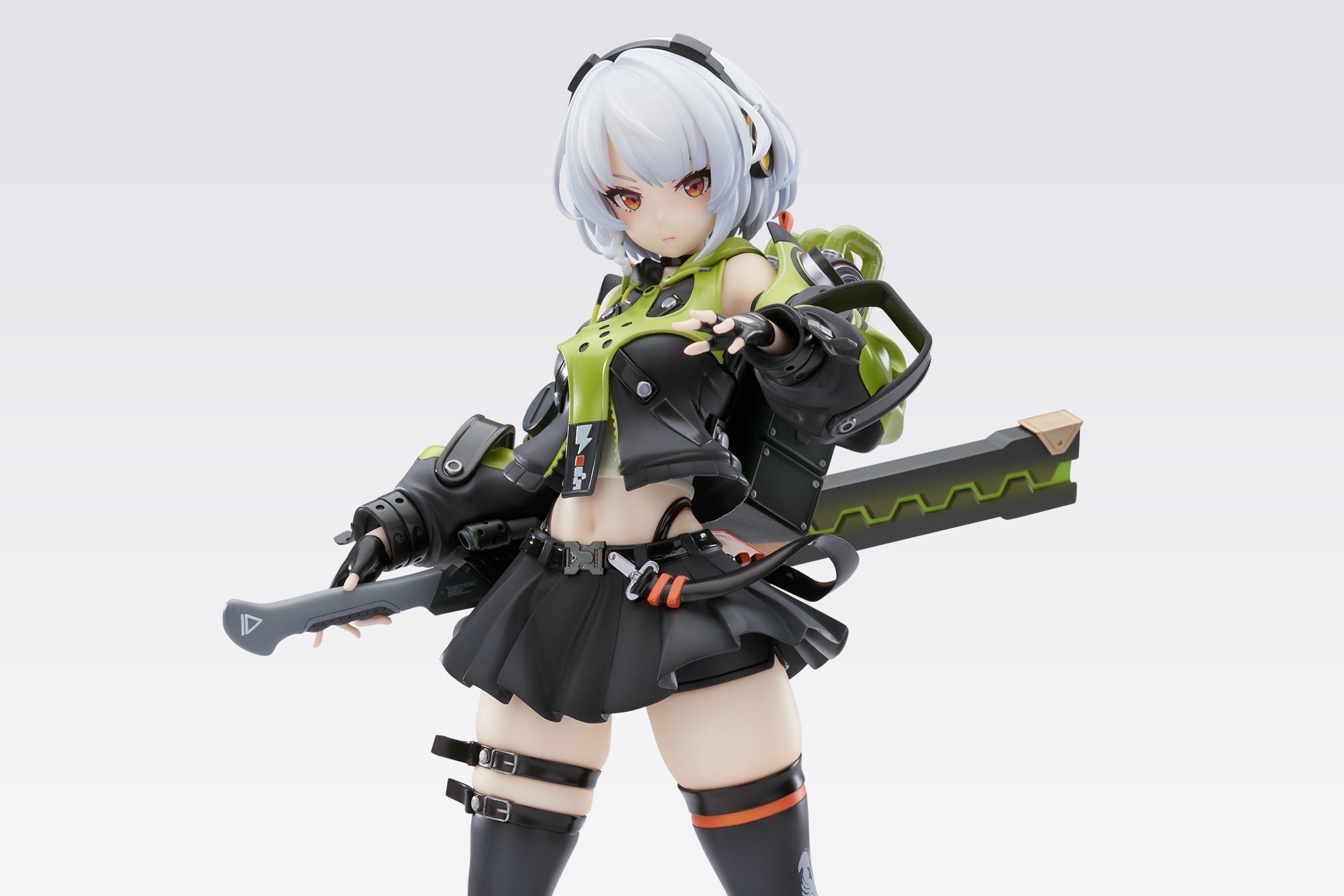 Zenless Zone Zero - Anby Demara - 1/7 Scale Figure