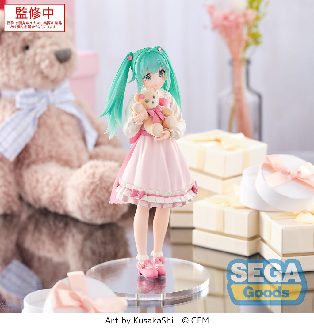 Hatsune Miku - Conceptual Series Vol. 3 Luminasta Prize Figure