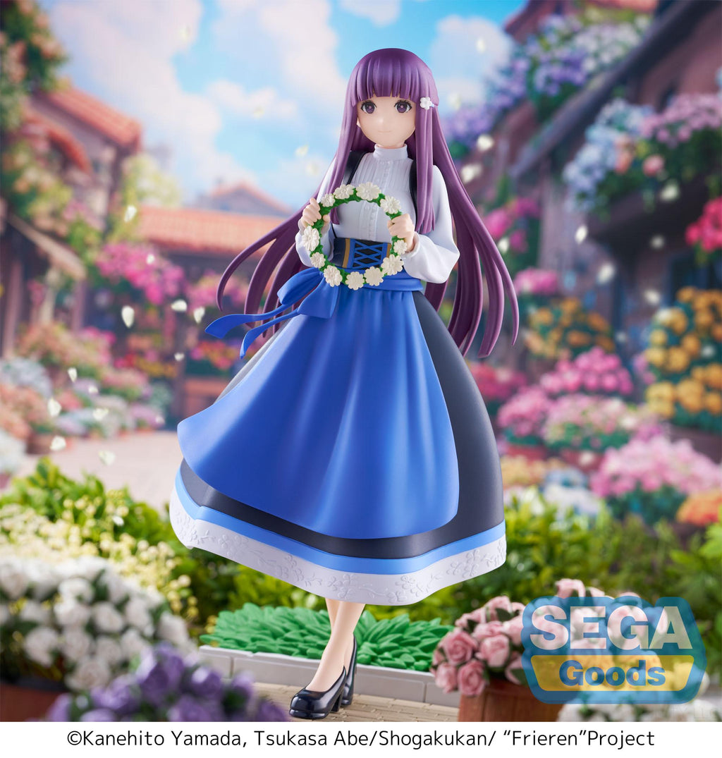 Frieren: Beyond Journey's End - Fern At a Certain Festival XStellar - Prize Figure