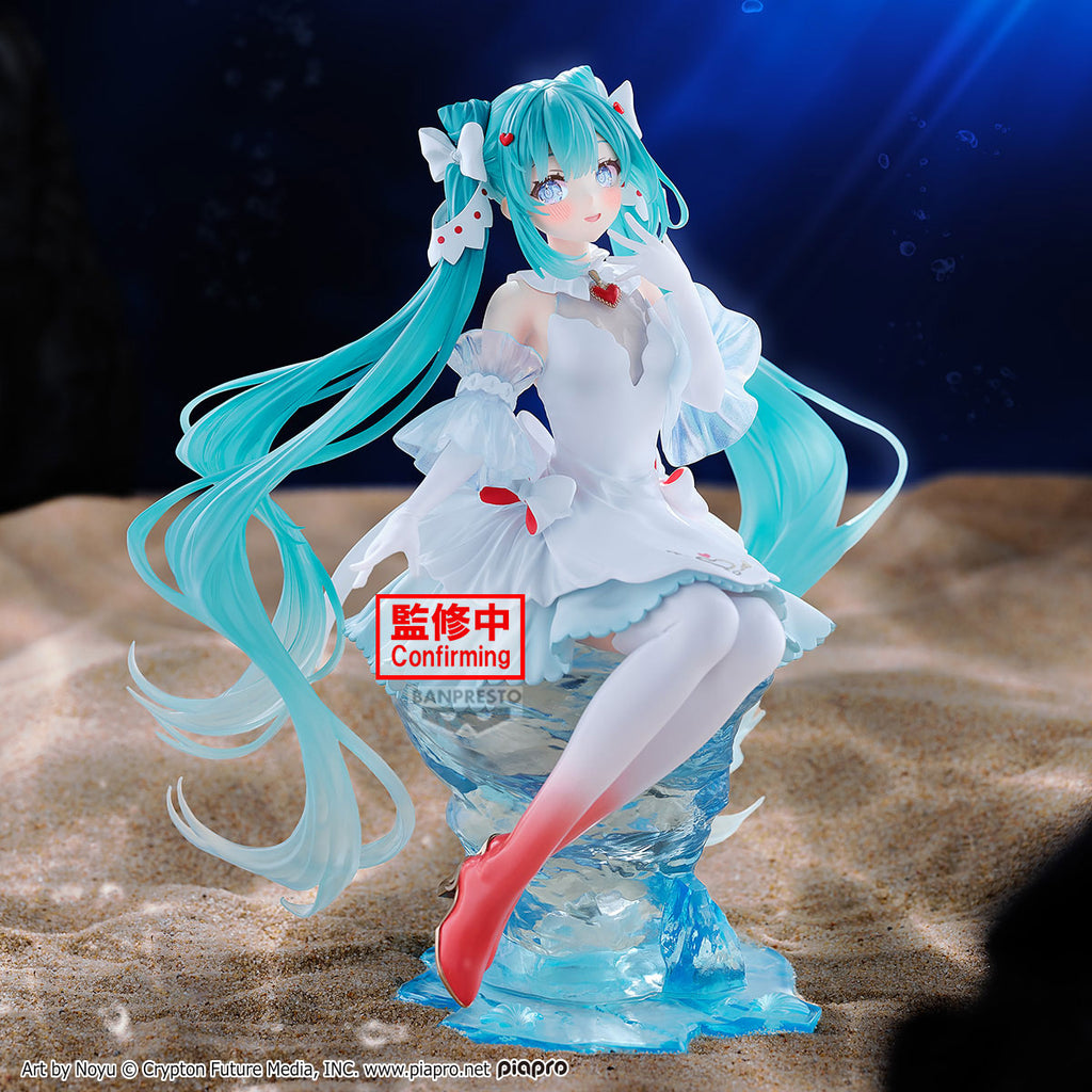 Hatsune Miku - Hatsune Miku Evolve - Prize Figure (Clearluxe-CLIONE Ver.)