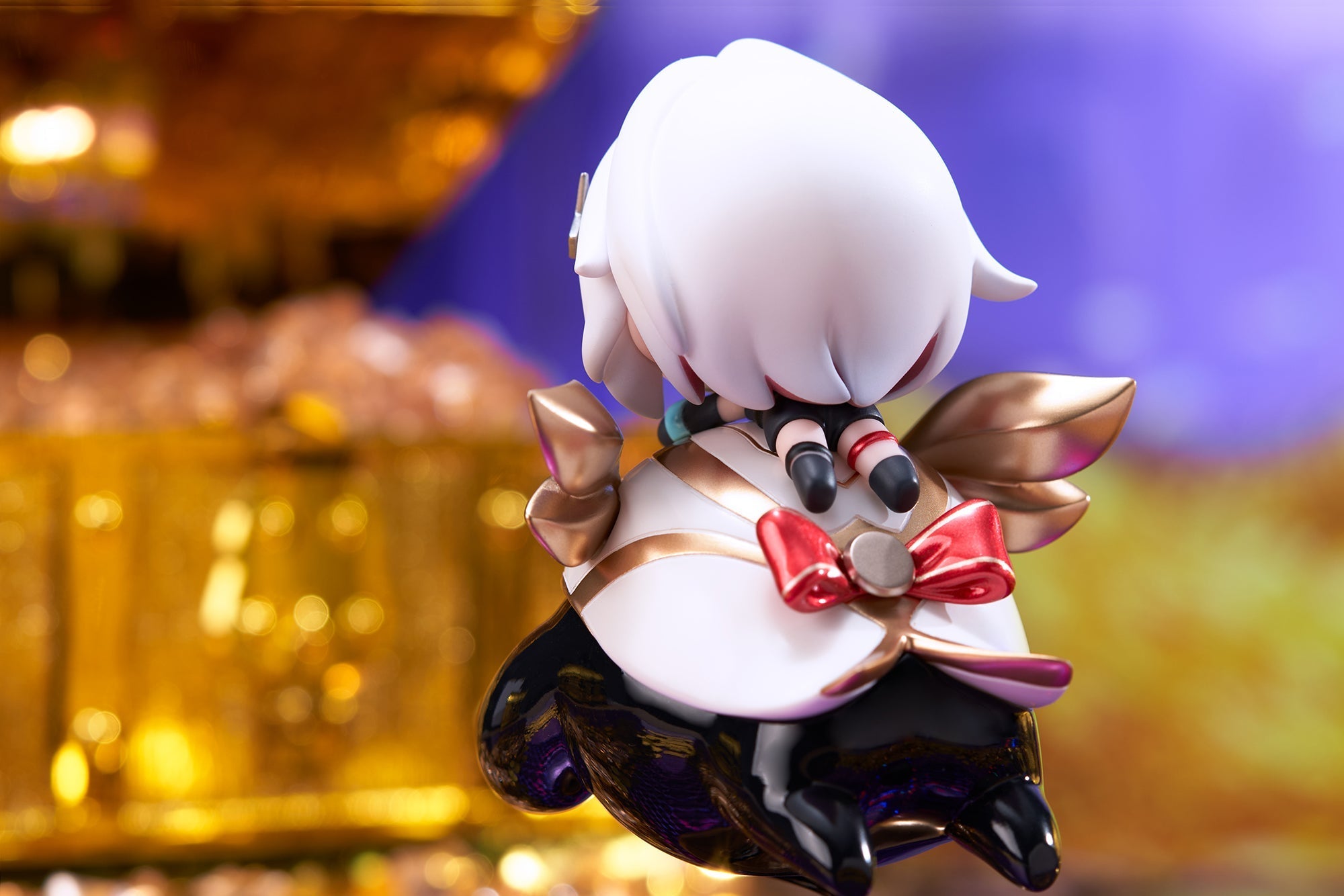 Honkai: Star Rail - Topaz & Numby - Happy Shake - Chibi Figure