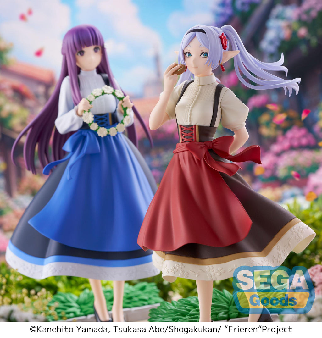 Frieren: Beyond Journey's End - Frieren At a Certain Festival - XStellar - Prize Figure