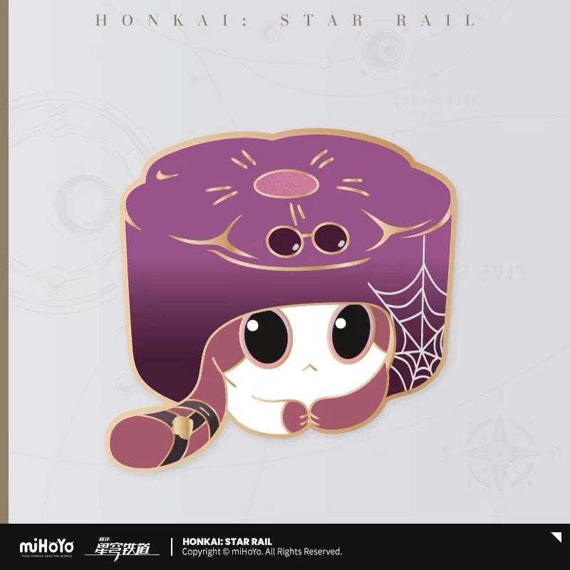 Honkai: Star Rail - "Ruan Mei's Creations" Series - Enamel Pin