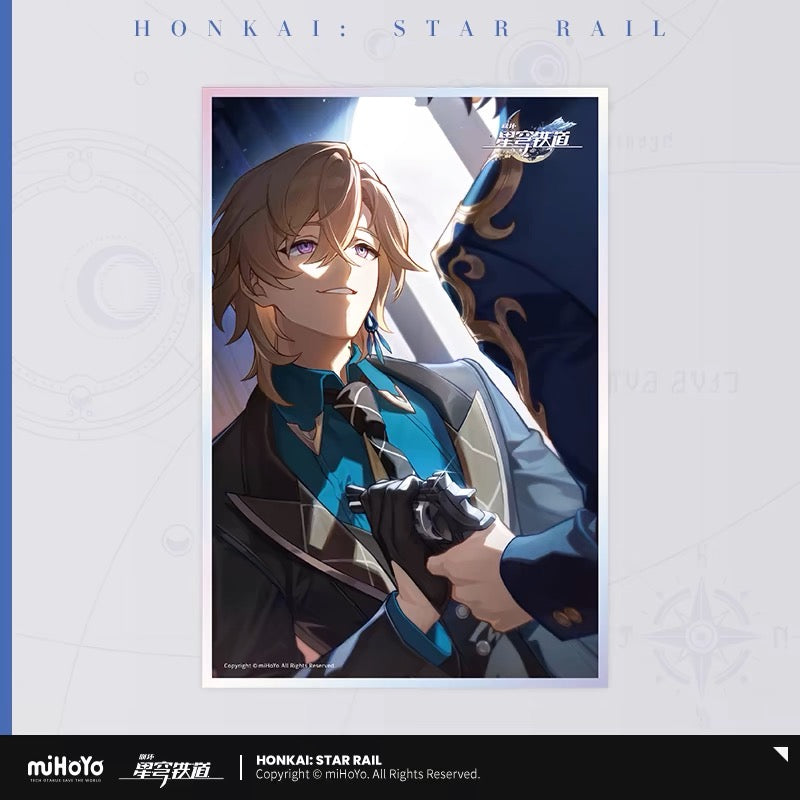 Honkai: Star Rail - Light Cone Series Acrylic Shikishi - Penacony