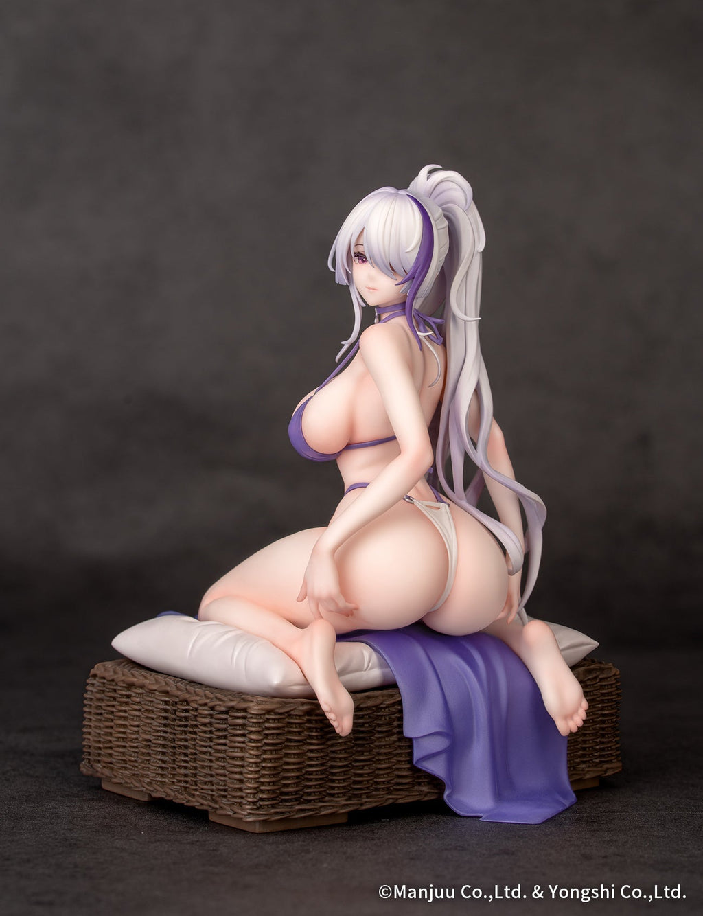 Azur Lane - Unzen Sojourn Through Clear Seas - 1/8 Scale Figure