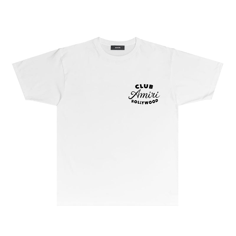 ICON Amiri Fashion T-shirt