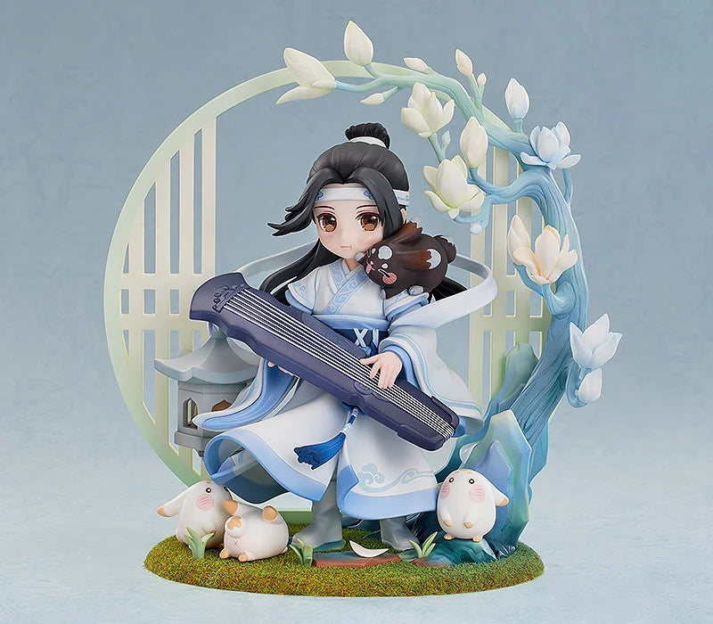 The Master of Diabolism - Lan Wangji - 1/8 Scale Figure - Childhood Ver.