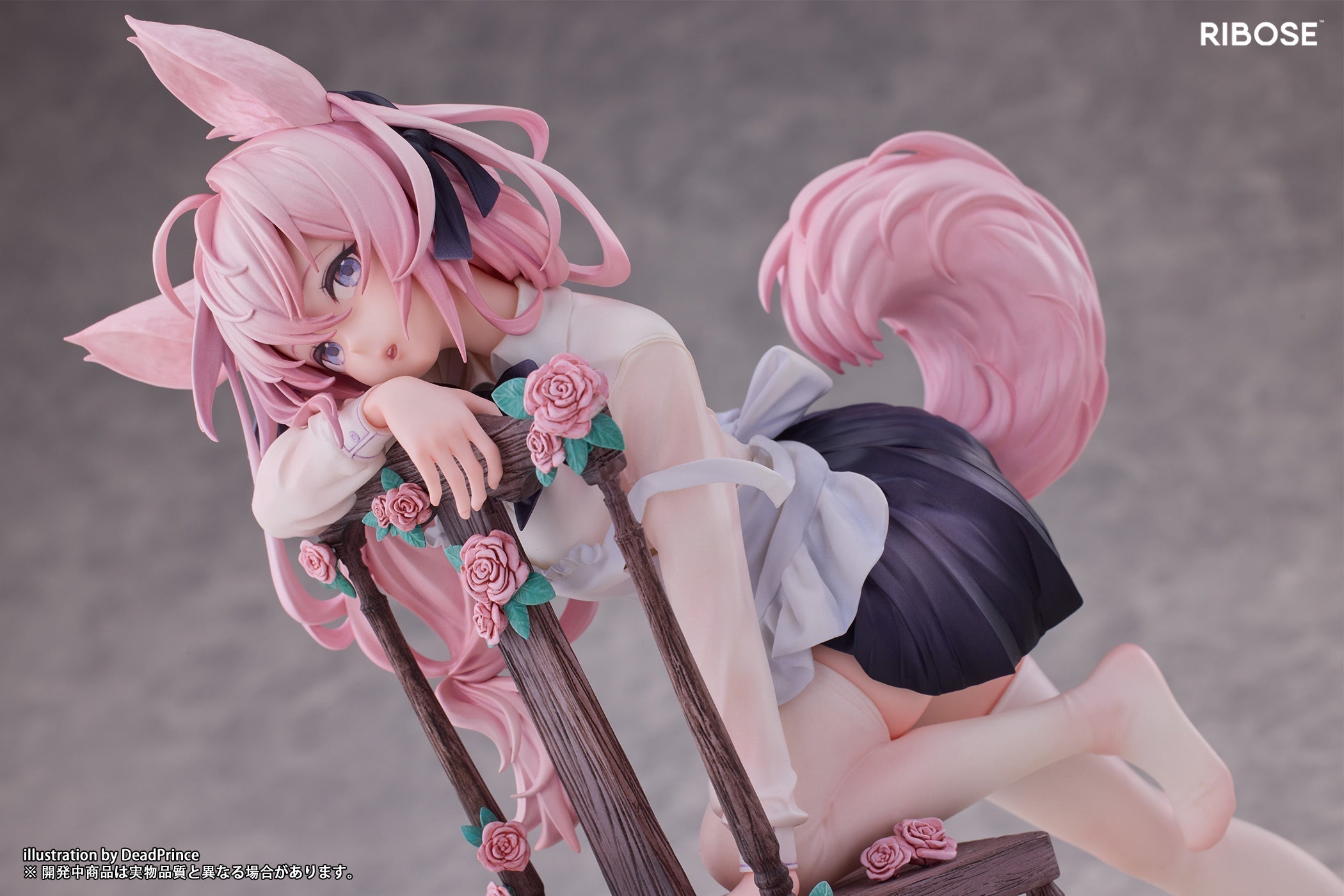 Original Character - Rabbit Flova - 1/6 Scale Figure