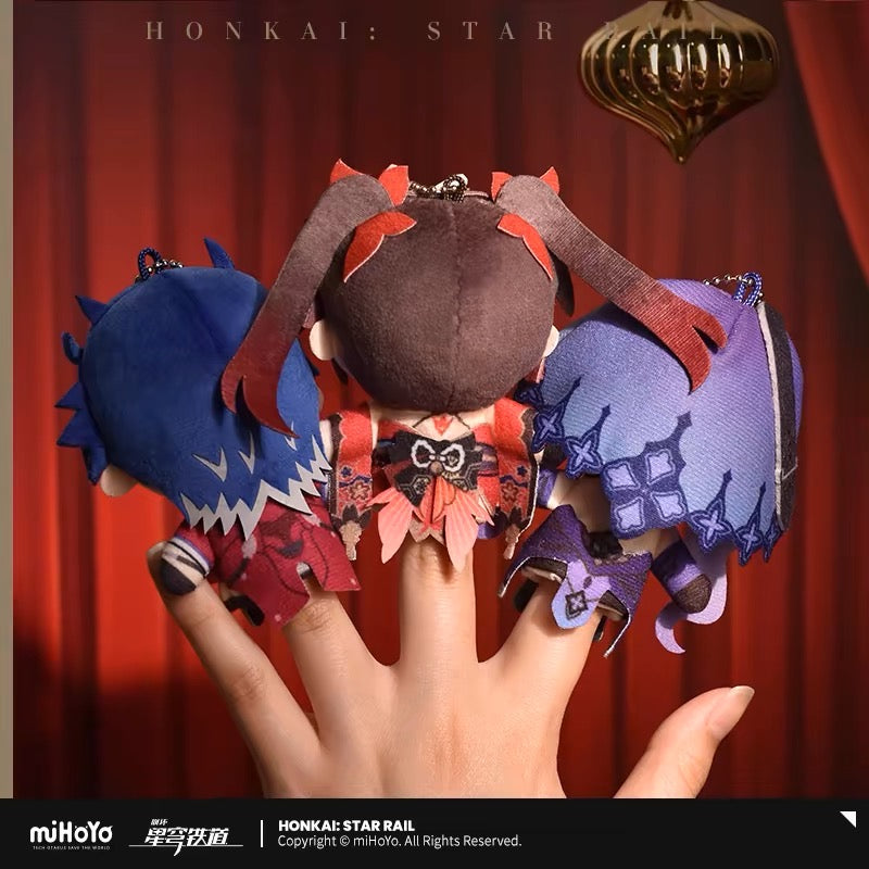 Honkai: Star Rail - Sparkle's Puppet Factory - Finger Puppet