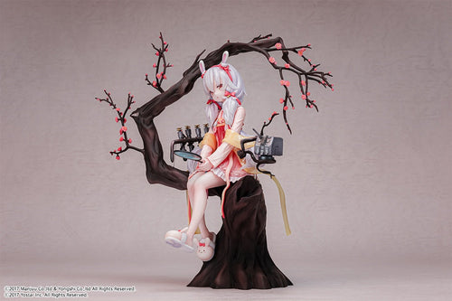 Azur Lane - Laffey - 1/7 Scale Figure - Haru Machi Usagi ver.