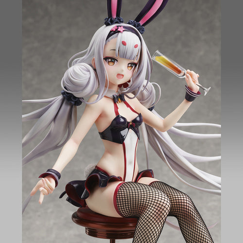 Azur Lane - Shimakaze - B-style - 1/4 Scale Figure - World's Speediest Bunny Waitress Ver.
