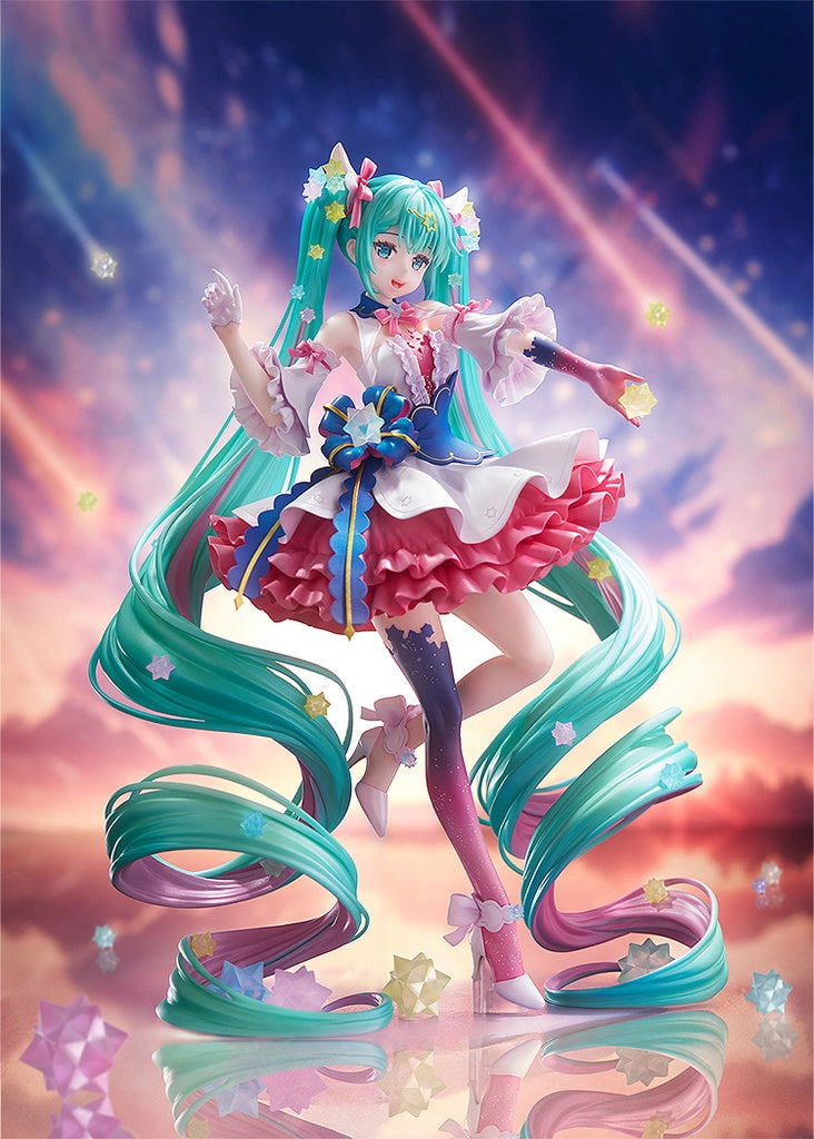 Hatsune Miku - Hatsune Miku × CRECO - 1/7 Scale Figure - Rosuuri Ver.