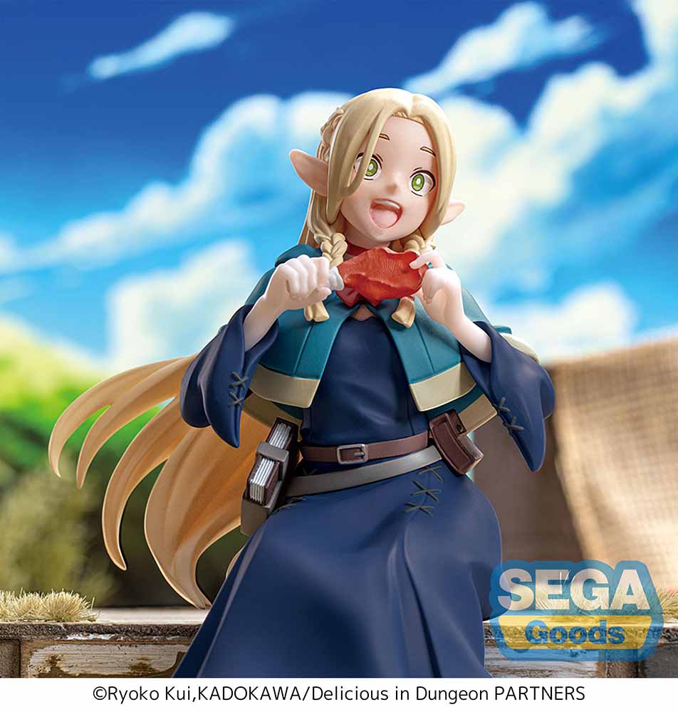 Delicious in Dungeon - PM Perching Prize Figure "Marcille"