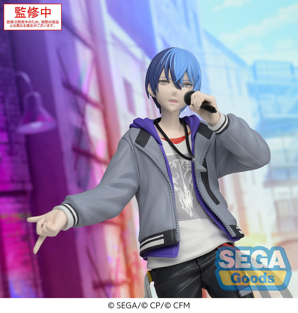 Desktop x Decorate Collections "HATSUNE MIKU: COLORFUL STAGE!" "Aoyagi Toya" - Prize Figure