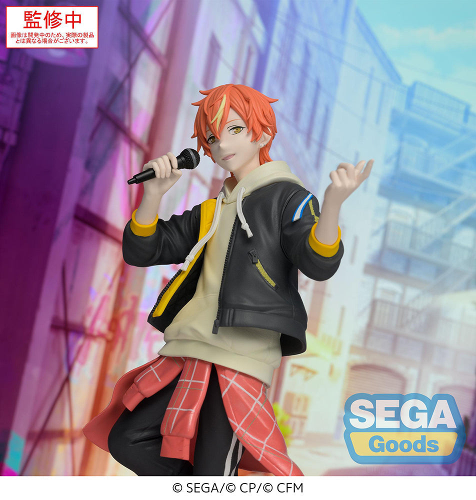 Desktop x Decorate Collections - "HATSUNE MIKU: COLORFUL STAGE!" - "Shinonome Akito" - Prize Figure
