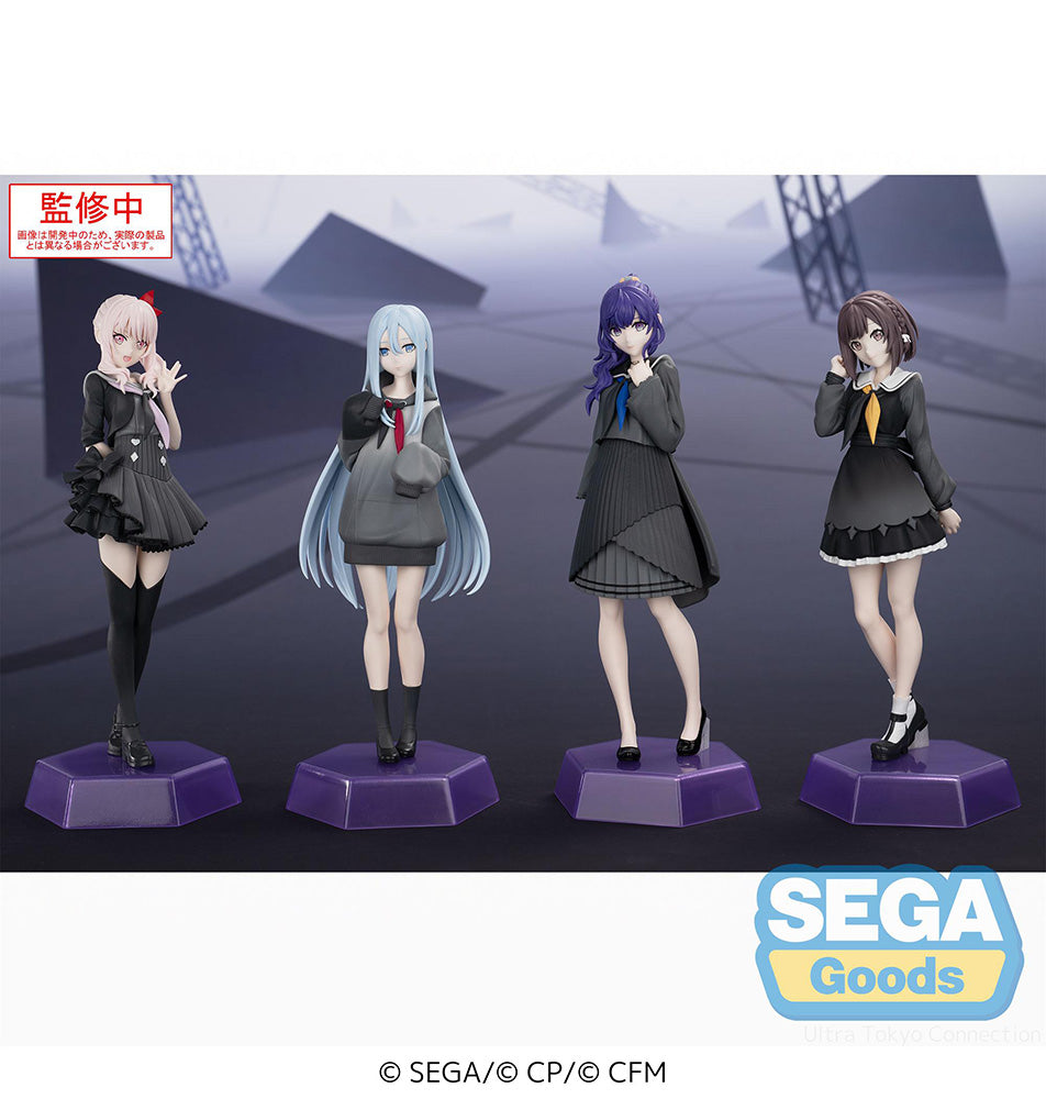 Desktop x Decorate Collections "HATSUNE MIKU: COLORFUL STAGE!" "Shinonome Ena" - Prize Figure