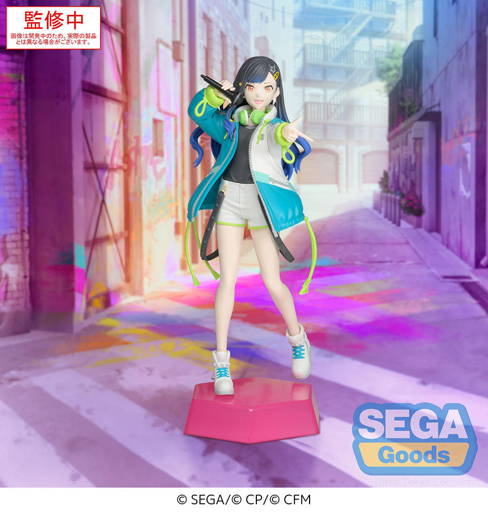 Desktop x Decorate Collections - "HATSUNE MIKU: COLORFUL STAGE!" - "Shiraishi An" - Prize Figure