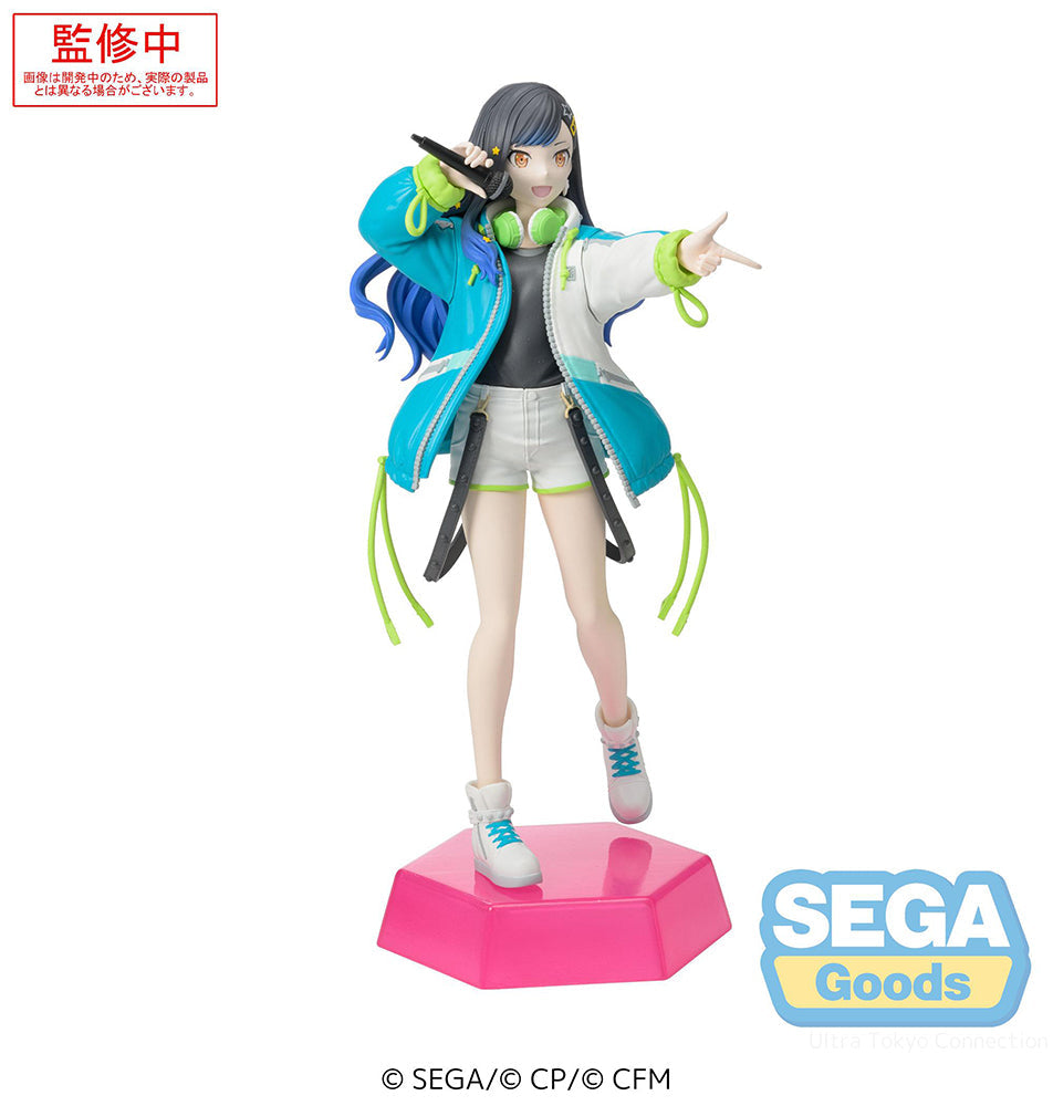 Desktop x Decorate Collections - "HATSUNE MIKU: COLORFUL STAGE!" - "Shiraishi An" - Prize Figure