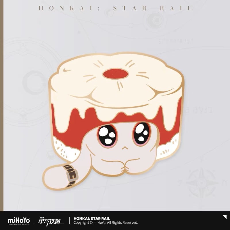 Honkai: Star Rail - "Ruan Mei's Creations" Series - Enamel Pin