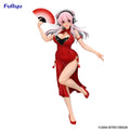 SUPER SONICO - Trio-Try-iT - Prize Figure -China Dress ver.-
