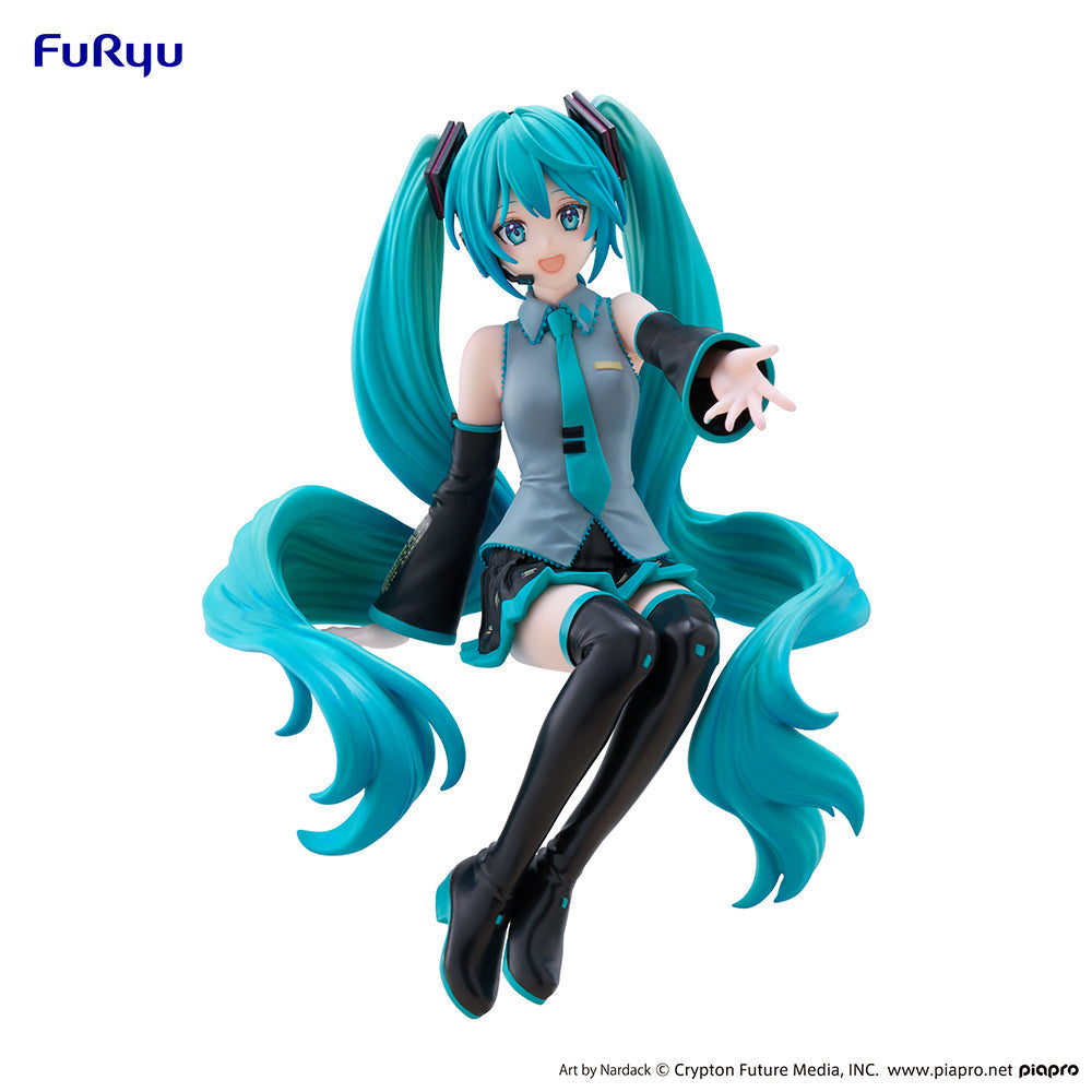 Hatsune Miku - Noodle Stopper Prize Figure - Hatsune Miku Nardack ver.