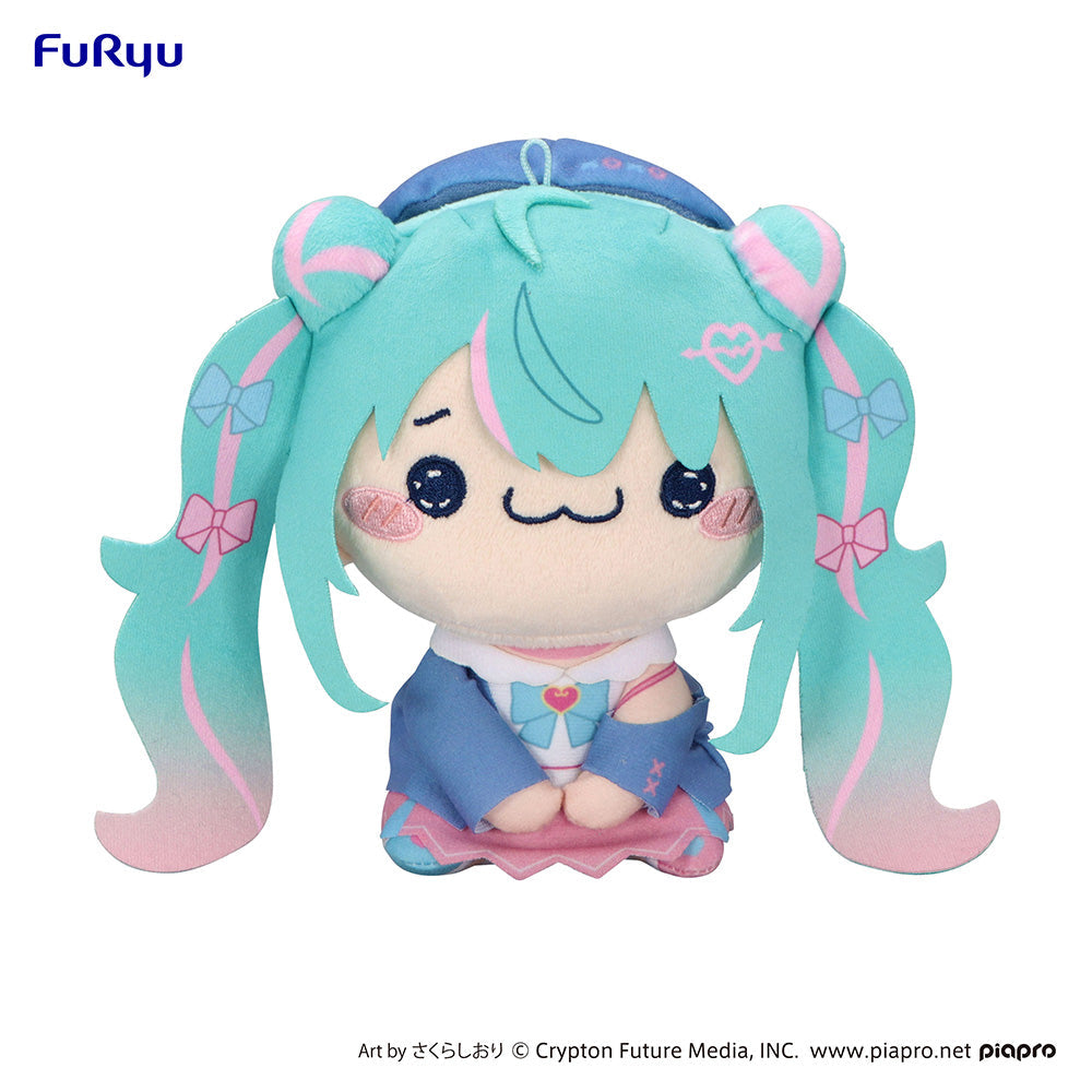 Hatsune Miku MOCHIPICO Plush Toy - Love Sailor ver.