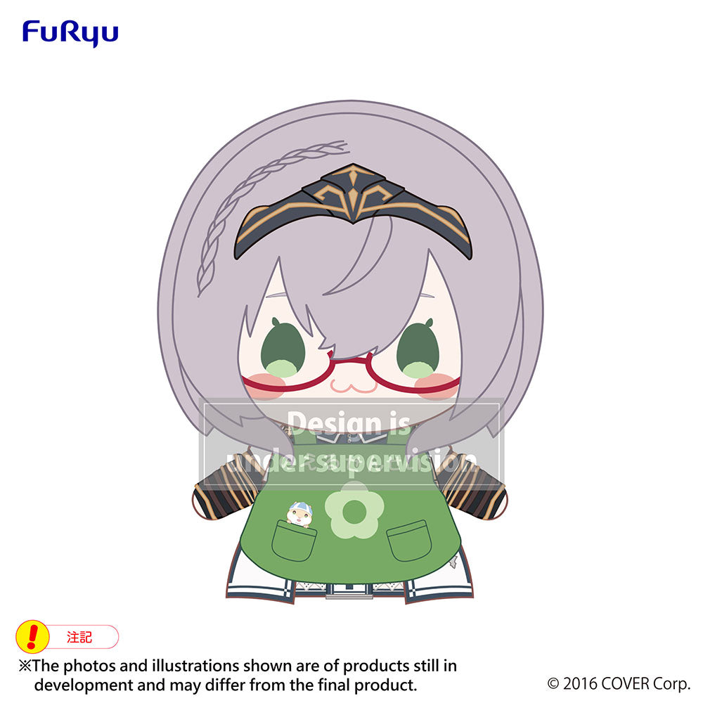 Hololive - Puppet Plush Toy - Shirogane Noel
