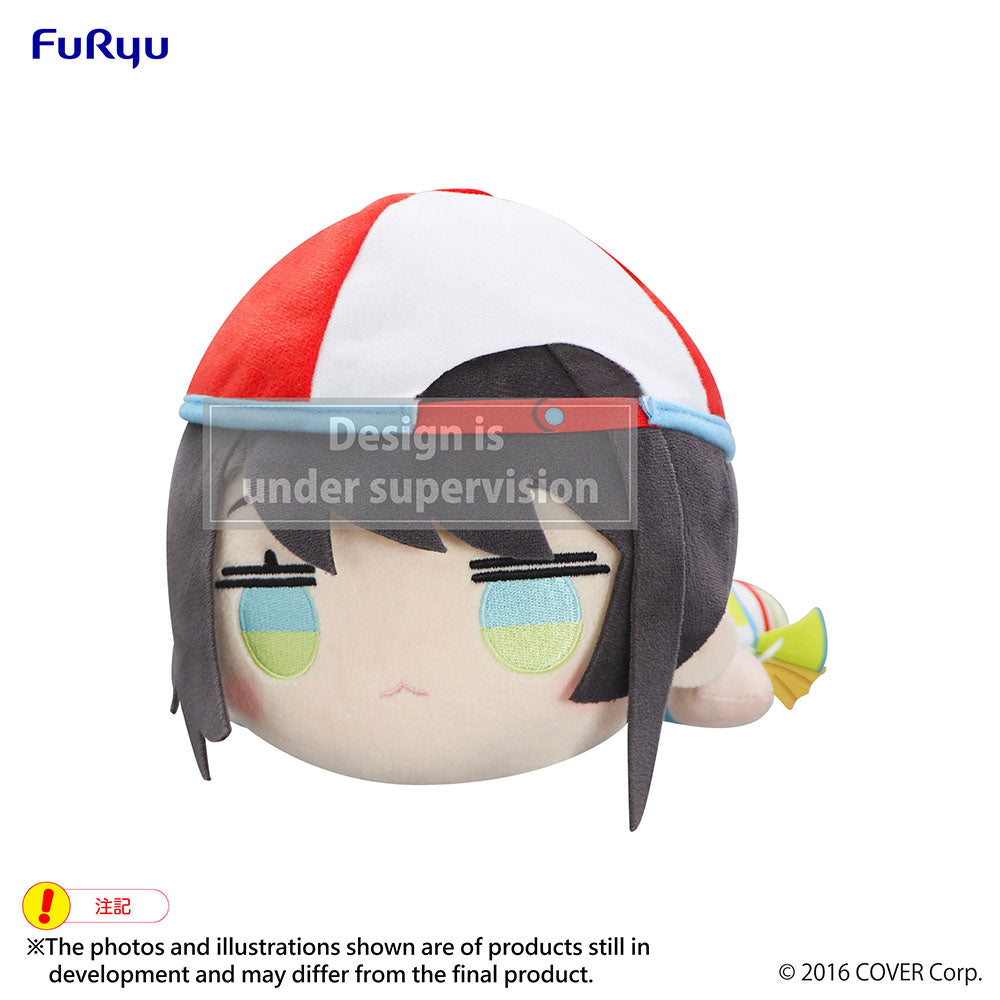 Hololive - Lying Down Big Plush Toy - Oozora Subaru