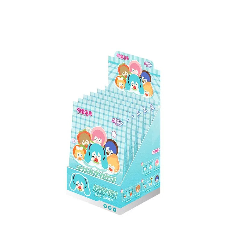 Hatsune Miku - Super Yummy Series - Air Refresher/ Fragrance Pendant
