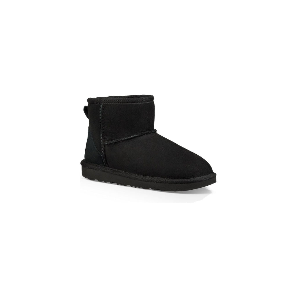 UGG Kid's Classic II Mini Boot in Black