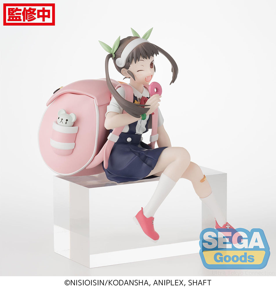 Monogatari Series - Hachikuji Mayoi - Premium Chokonose - Prize Figure