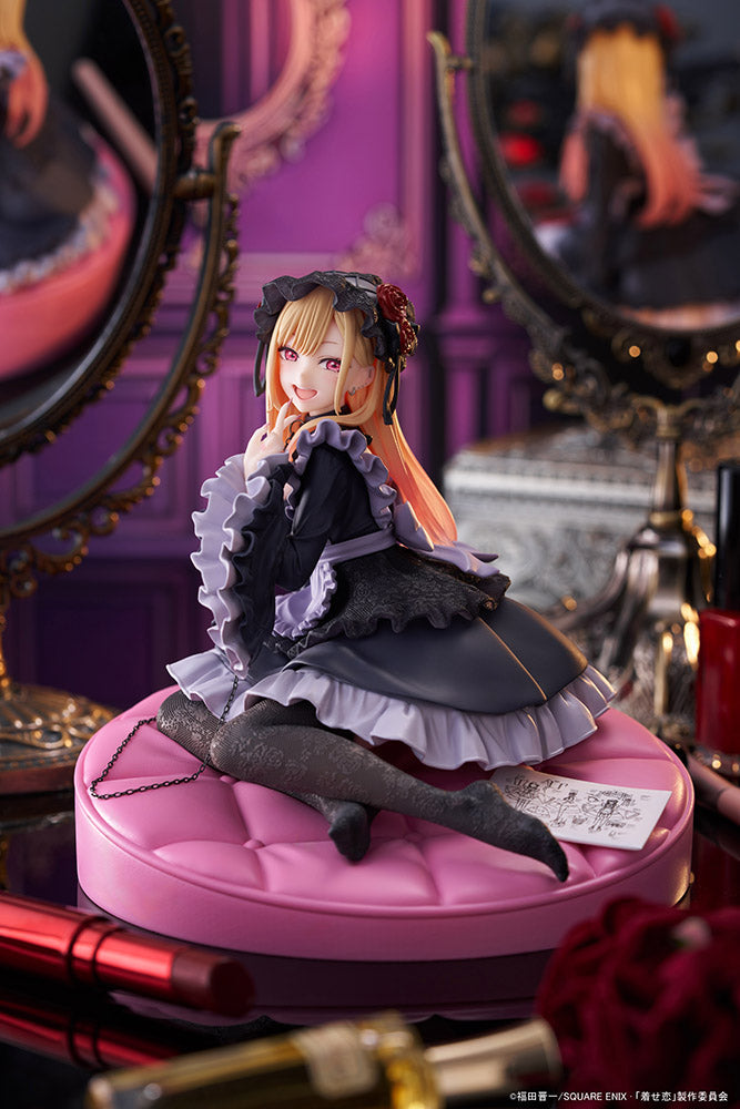 My Dress-Up Darling AMP+ Prize Figure - Marin Kitagawa (Dress of Shizuku Kuroe Ver.)