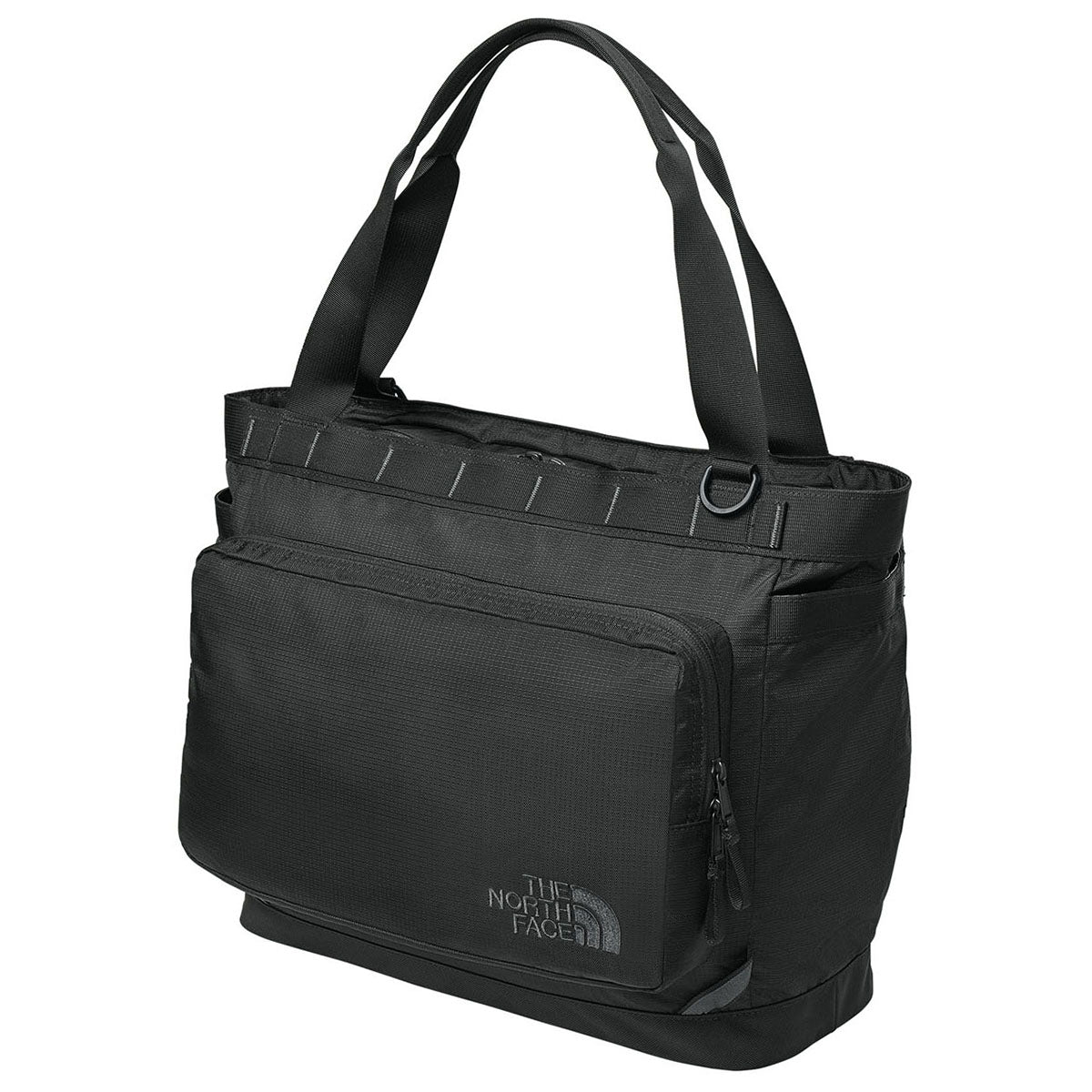 The North Face TNF Black 25L Travel Tote