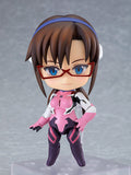 Evangelion - Nendoroid Figure - Mari Makinami Illustrious: Plugsuit Ver.