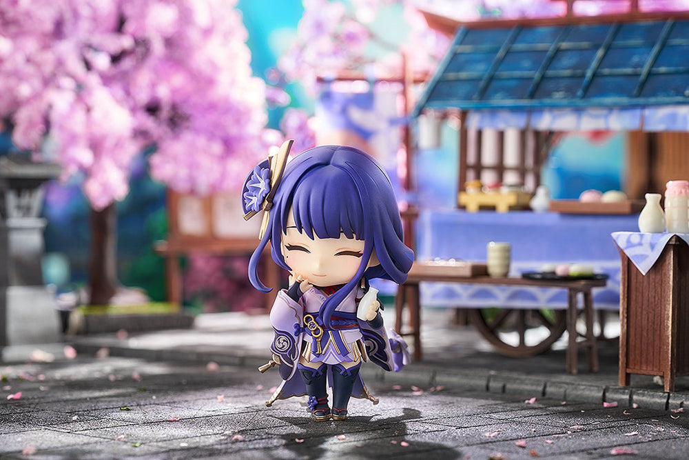 Genshin Impact - Raiden Shogun - Nendoroid Figure