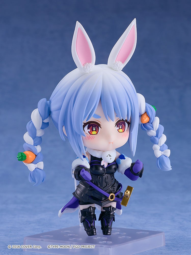 Hololive - Nousagi - Usada Pekora - Nendoroid Figure (#2682) - Mash Kyrielight Collaboration Ver.